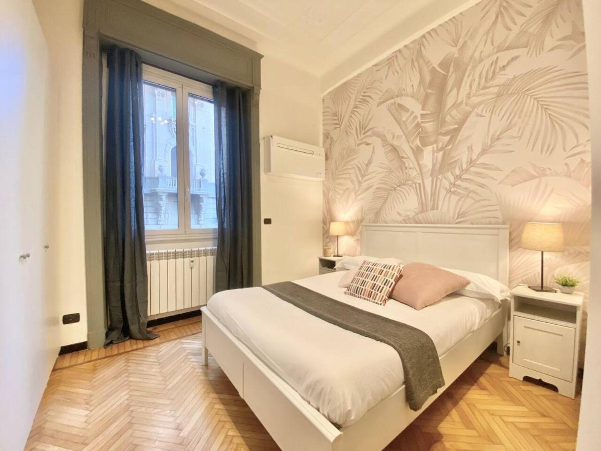 Zecca Suite Génova Exterior foto