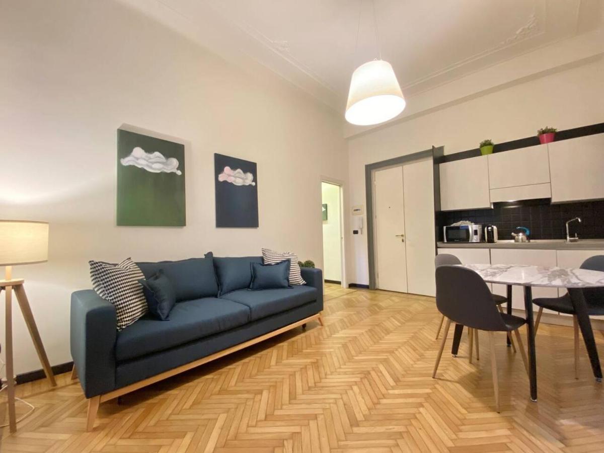 Zecca Suite Génova Exterior foto