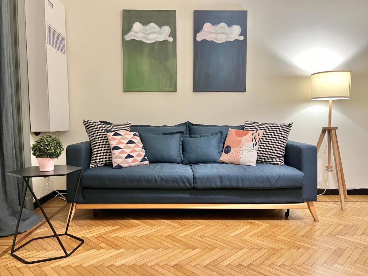 Zecca Suite Génova Exterior foto