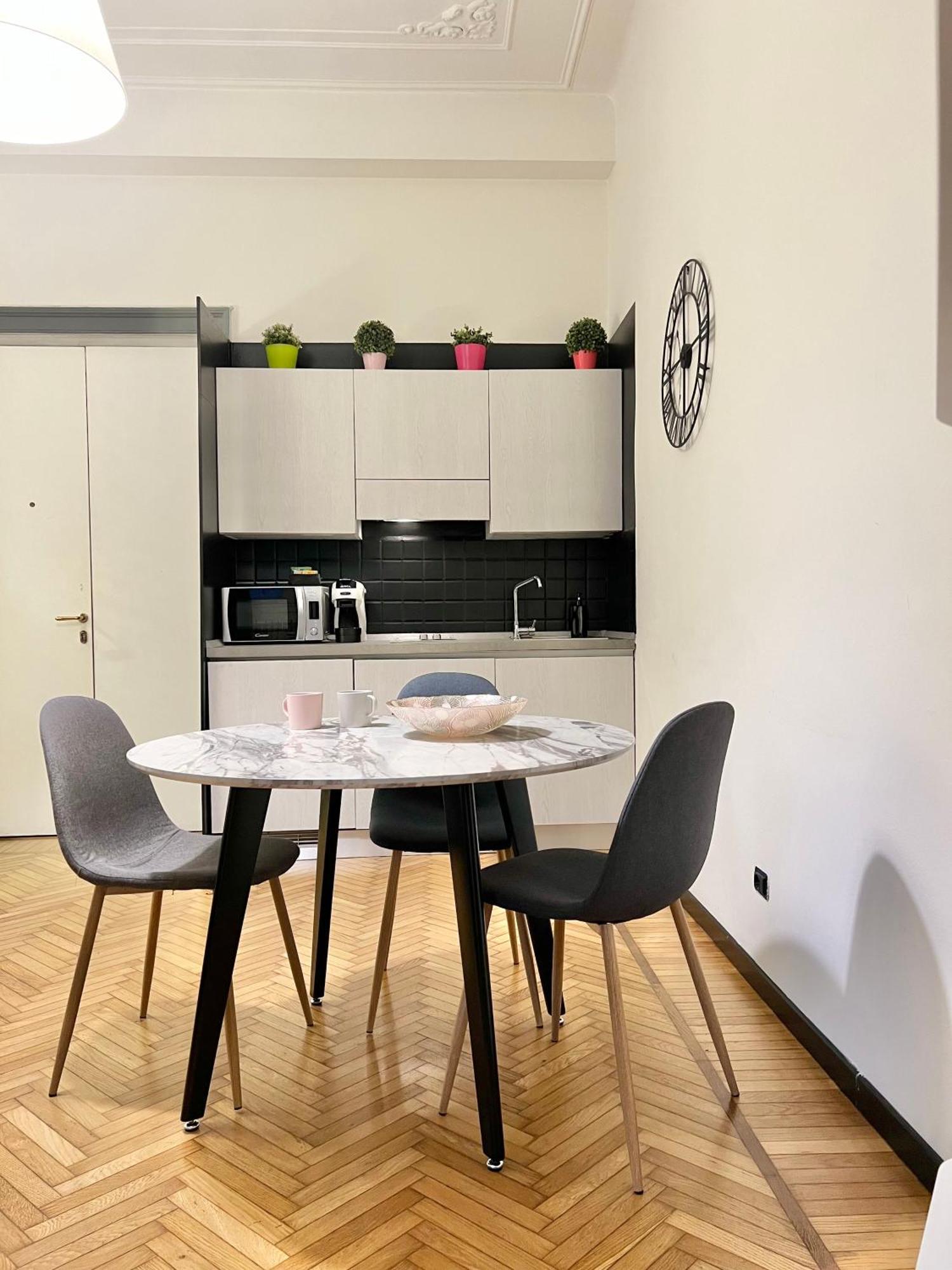 Zecca Suite Génova Exterior foto